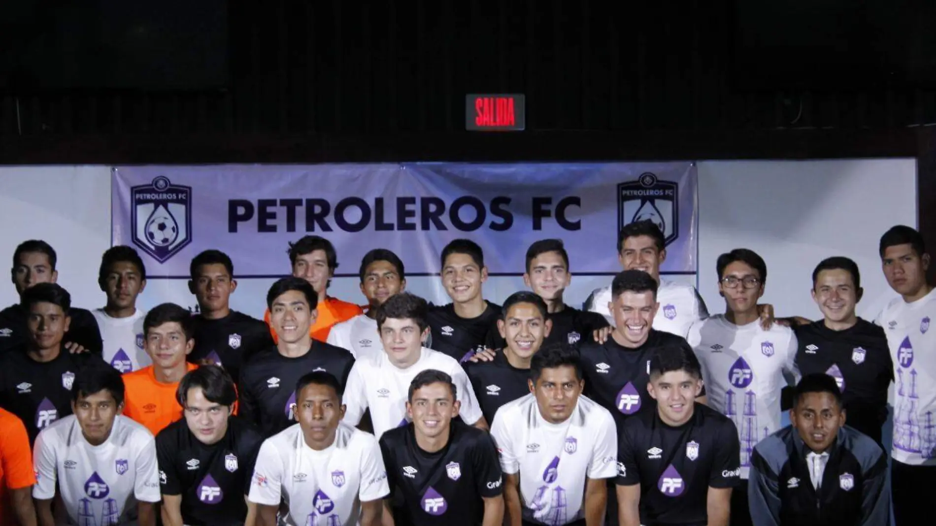 DEP 23 PETROLEROS